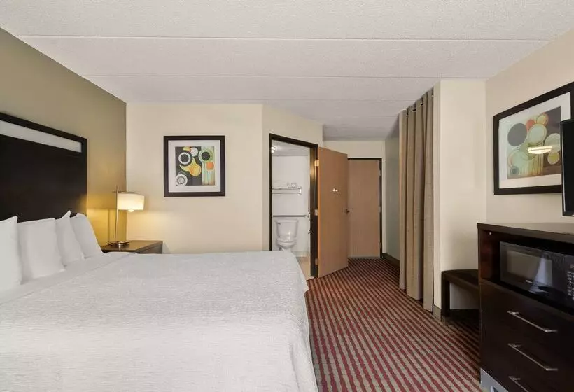 酒店 Best Western Germantown Inn