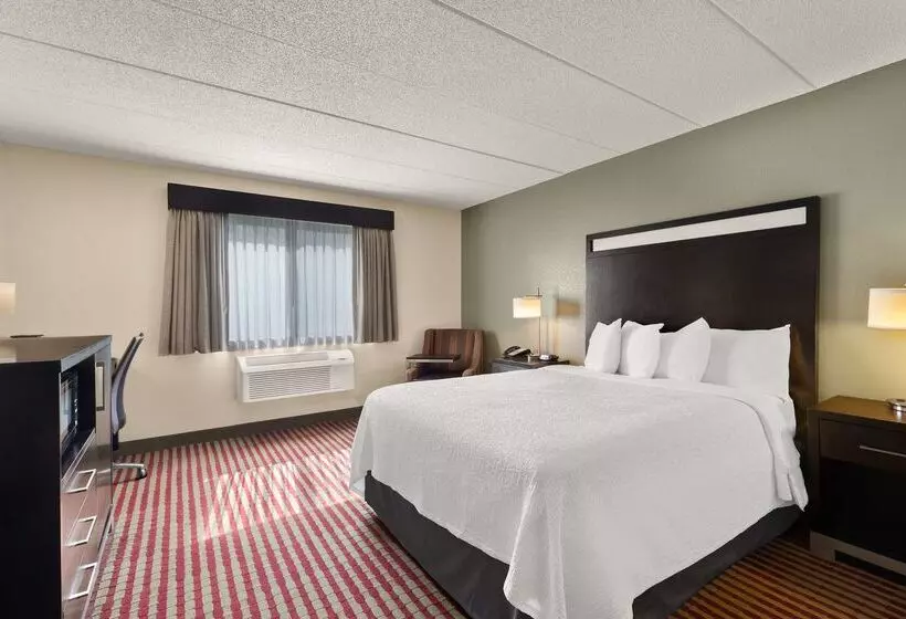 酒店 Best Western Germantown Inn