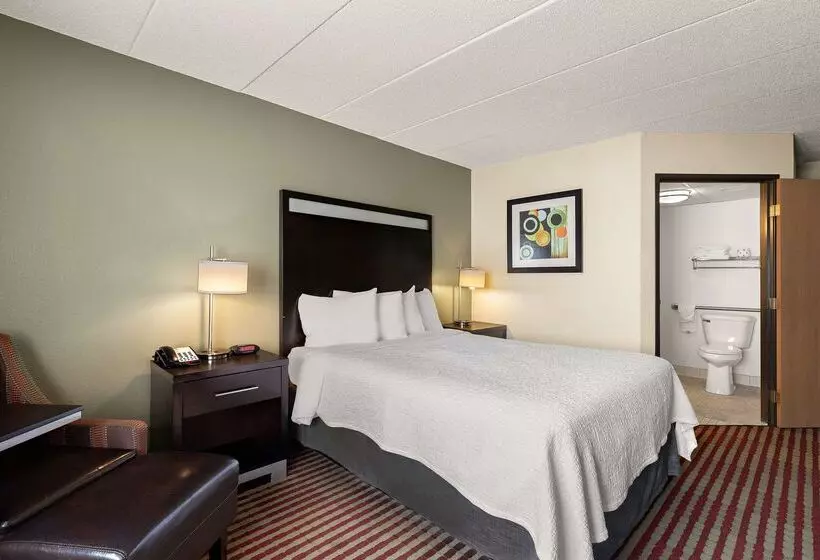 酒店 Best Western Germantown Inn