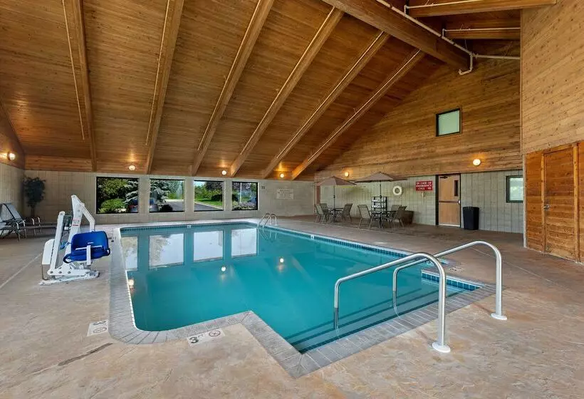 酒店 Best Western Germantown Inn