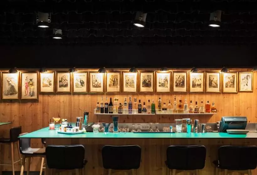 Отель Casa Camper Barcelona