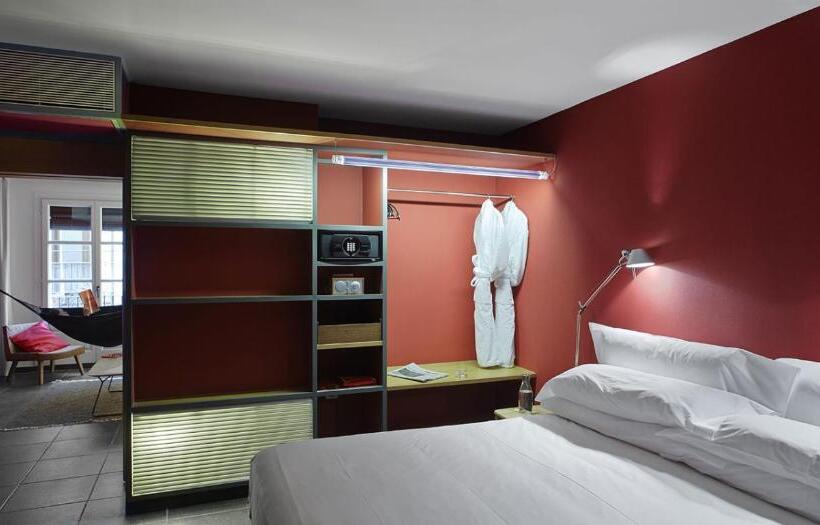 هتل Casa Camper Barcelona