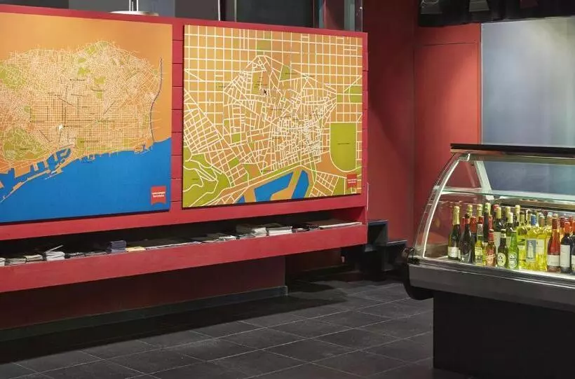 Отель Casa Camper Barcelona