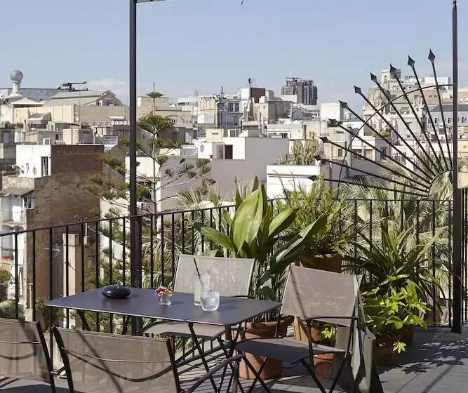 Отель Casa Camper Barcelona