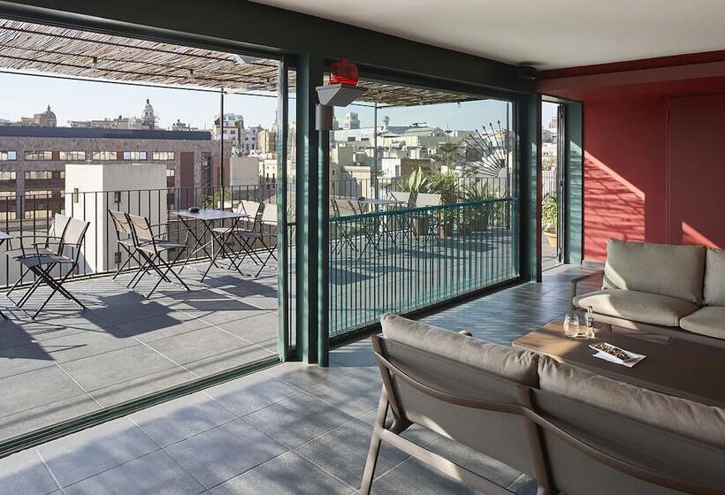 هتل Casa Camper Barcelona