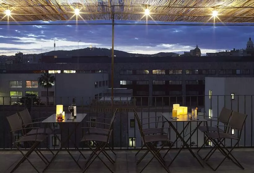 Отель Casa Camper Barcelona