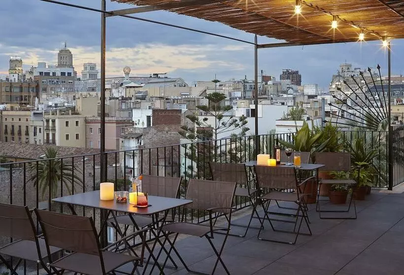 Отель Casa Camper Barcelona