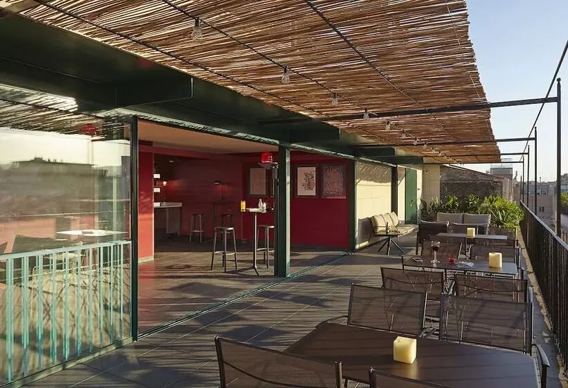 Отель Casa Camper Barcelona