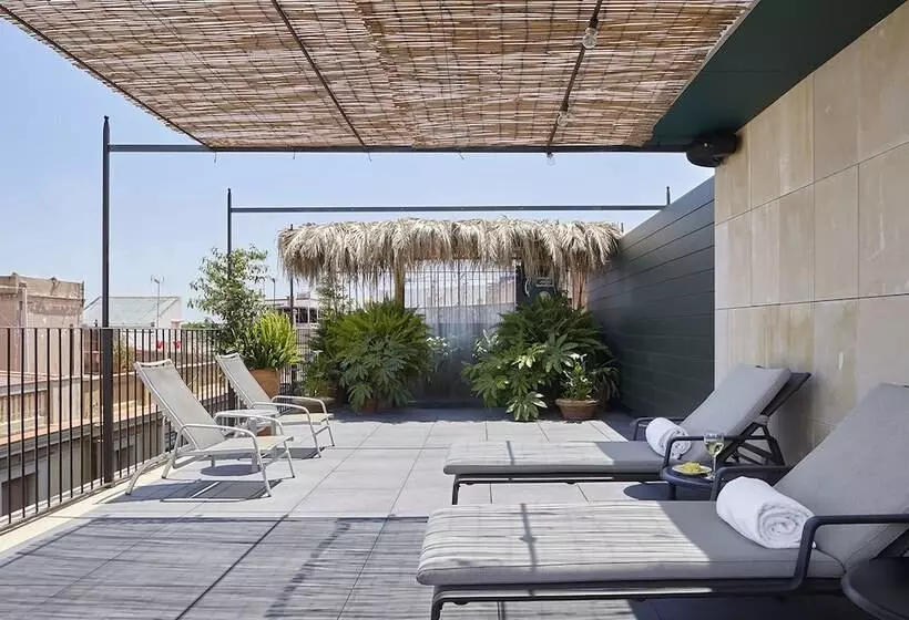 Отель Casa Camper Barcelona