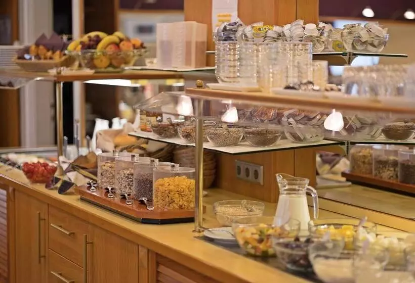 City Partner Central Hotel Wuppertal