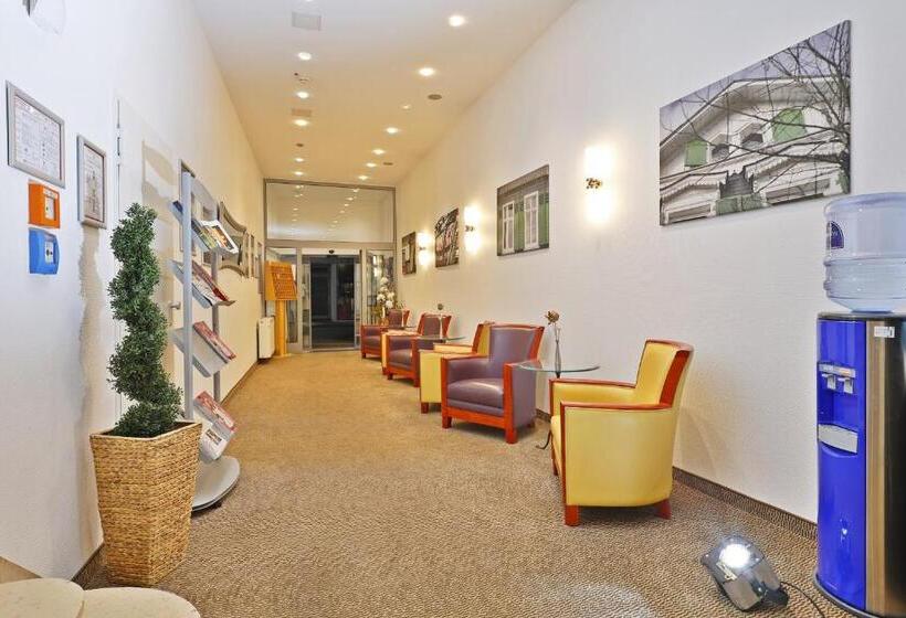 City Partner Central Hotel Wuppertal