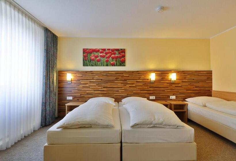 City Partner Central Hotel Wuppertal