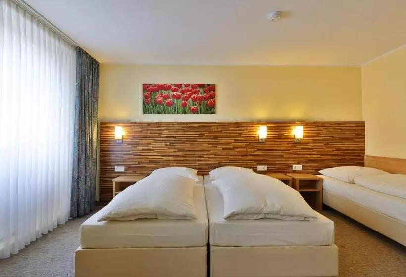 City Partner Central Hotel Wuppertal