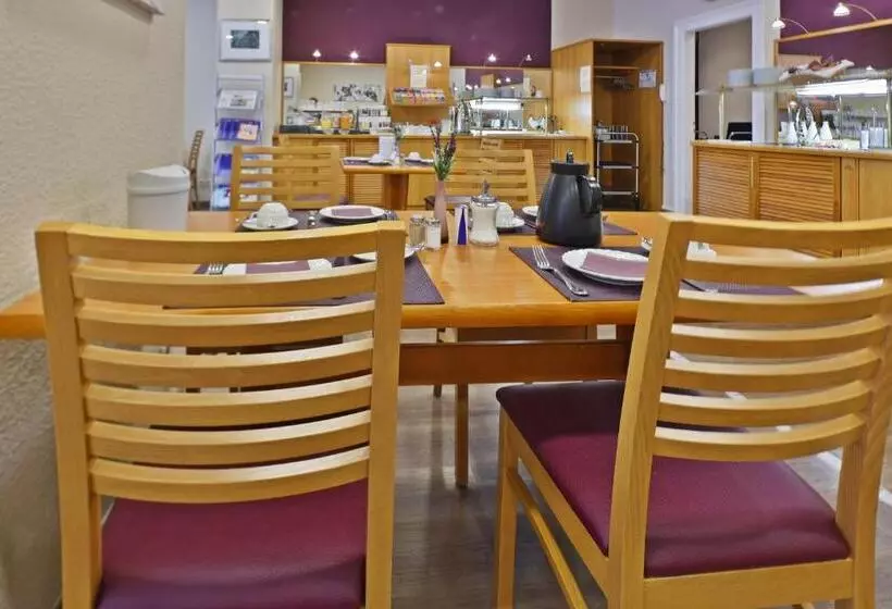 City Partner Central Hotel Wuppertal