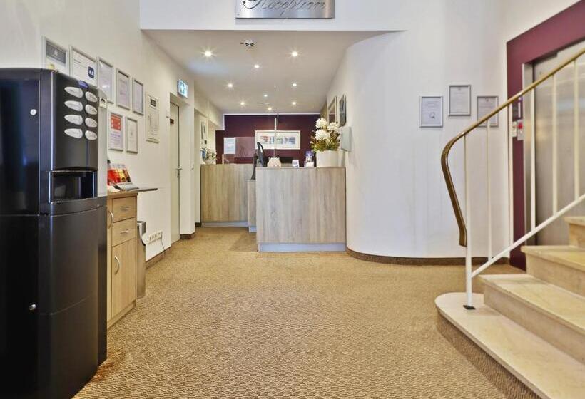 City Partner Central Hotel Wuppertal