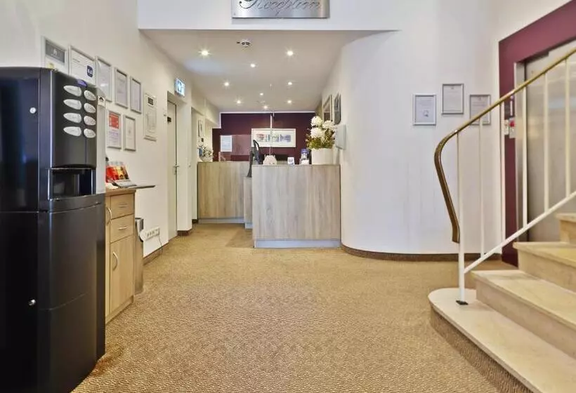 City Partner Central Hotel Wuppertal