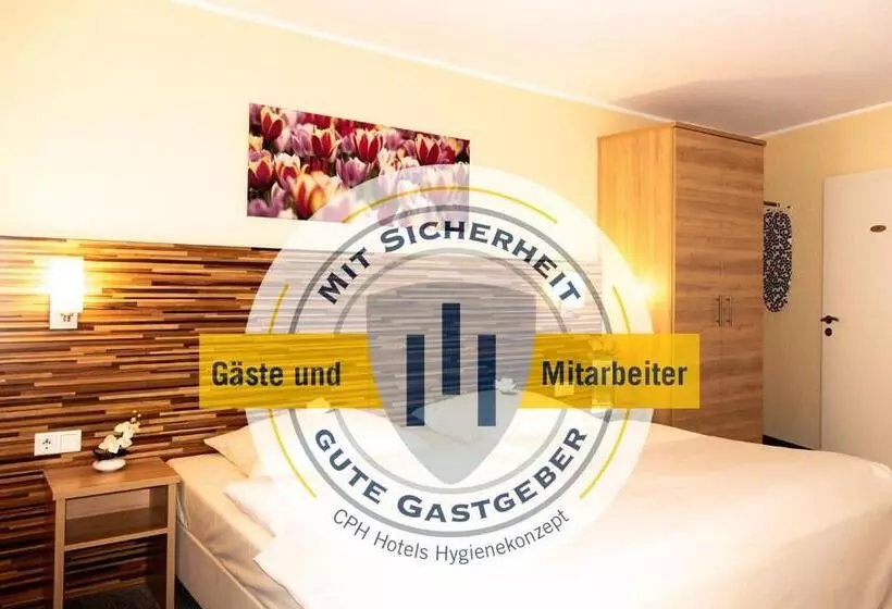 City Partner Central Hotel Wuppertal