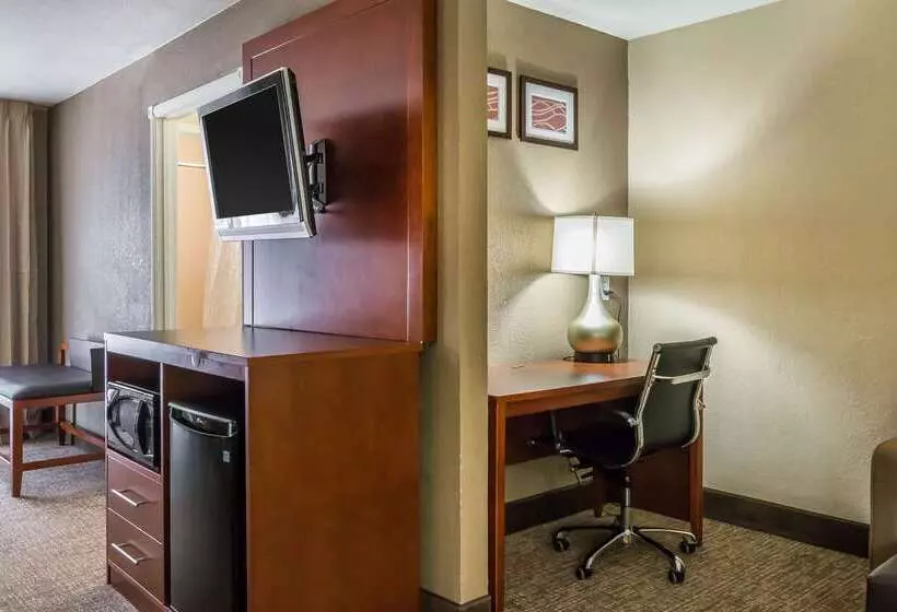 Отель Comfort Inn