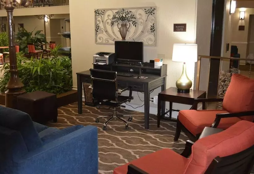 Отель Comfort Inn