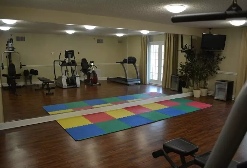 Отель Comfort Inn