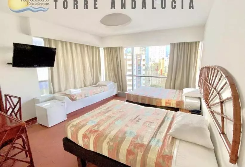 ホテル Costa Del Sol