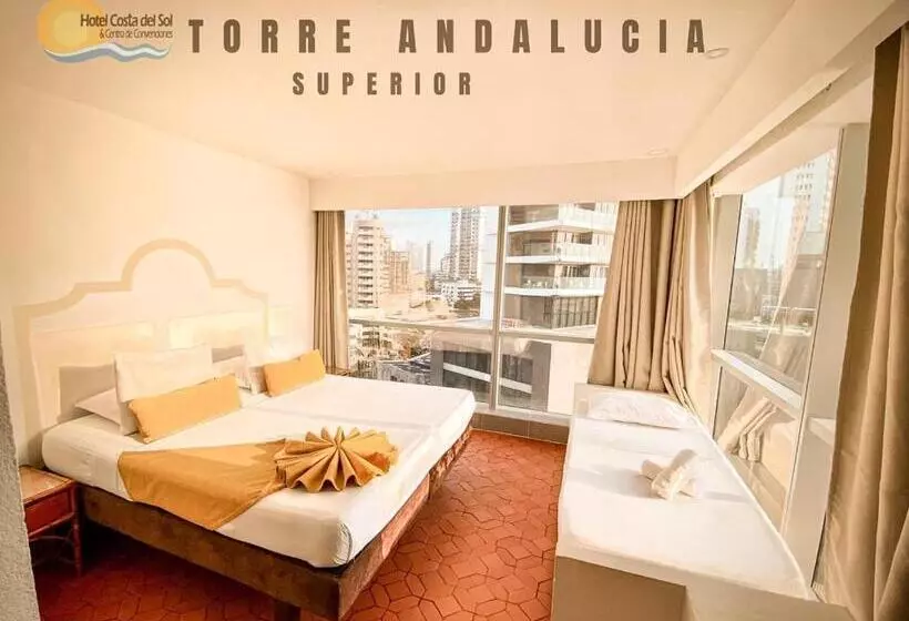 ホテル Costa Del Sol