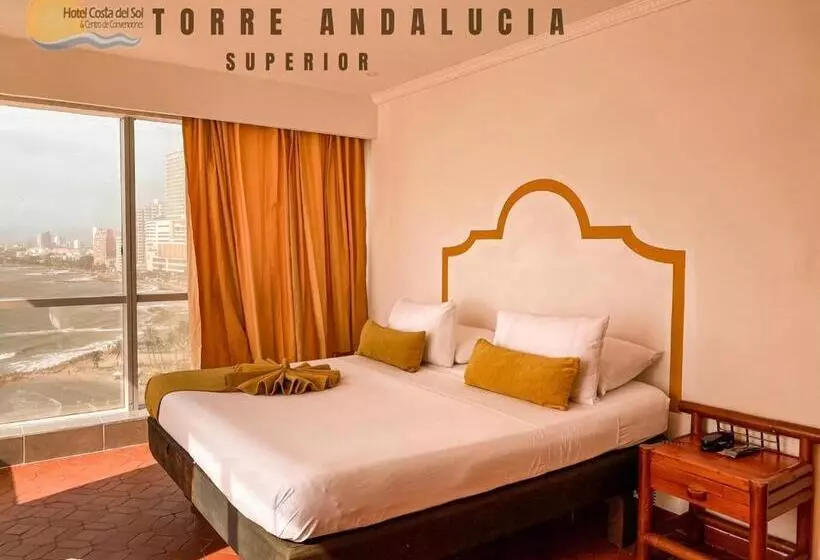 ホテル Costa Del Sol
