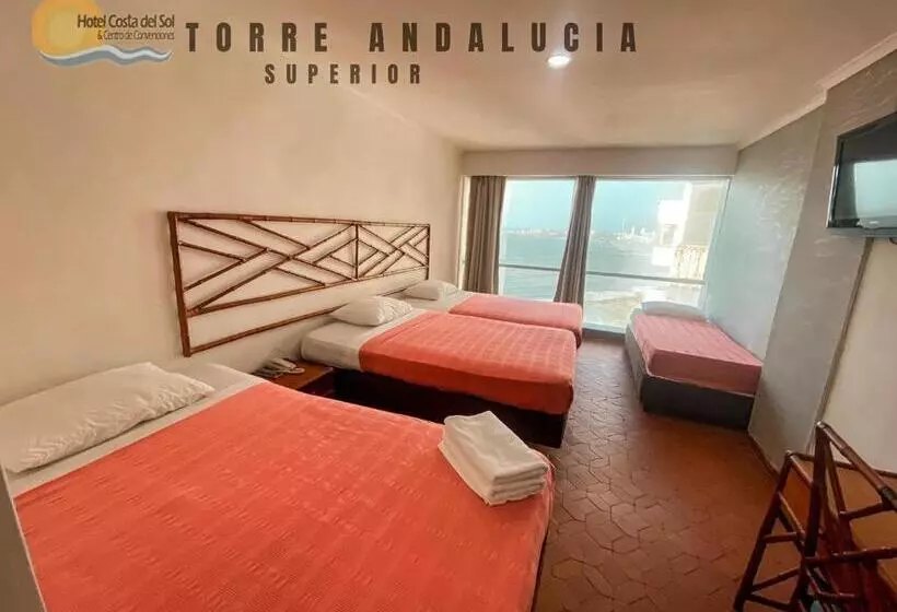ホテル Costa Del Sol