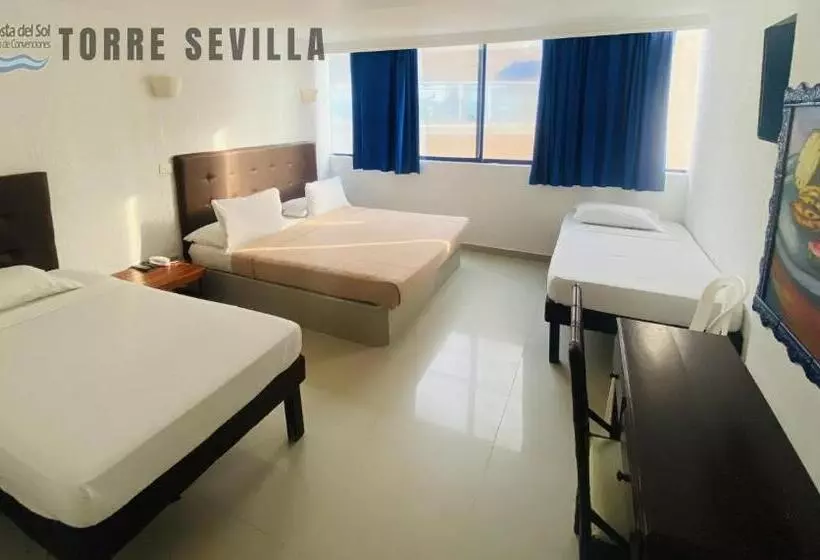 ホテル Costa Del Sol