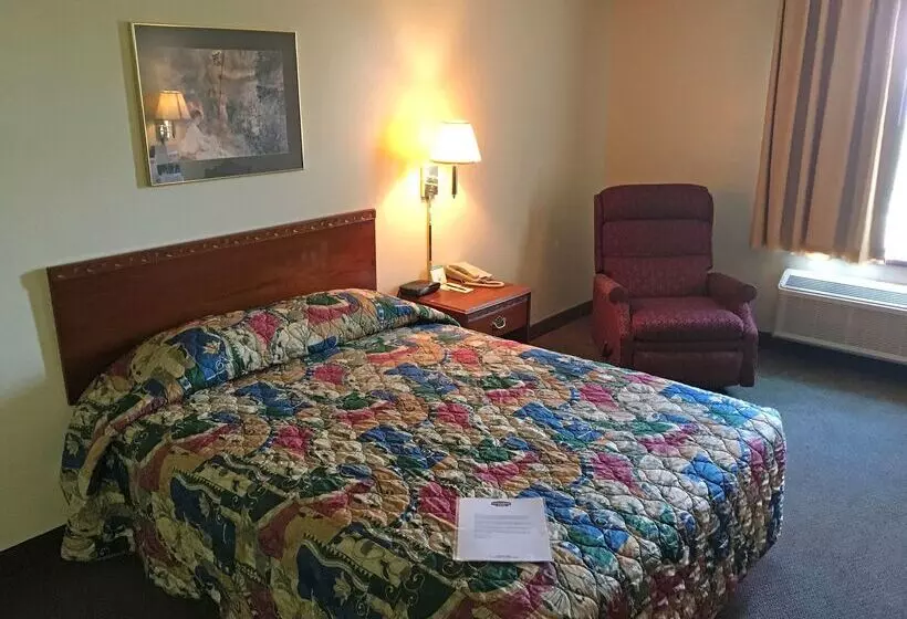 فندق Country Hearth Inn & Suites Willard