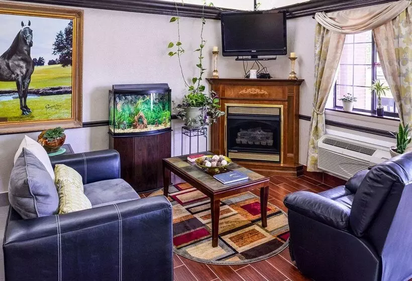 酒店 Econo Lodge Inn & Suites