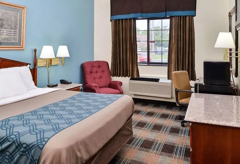 酒店 Econo Lodge Inn & Suites