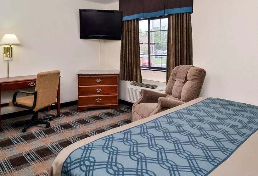 酒店 Econo Lodge Inn & Suites