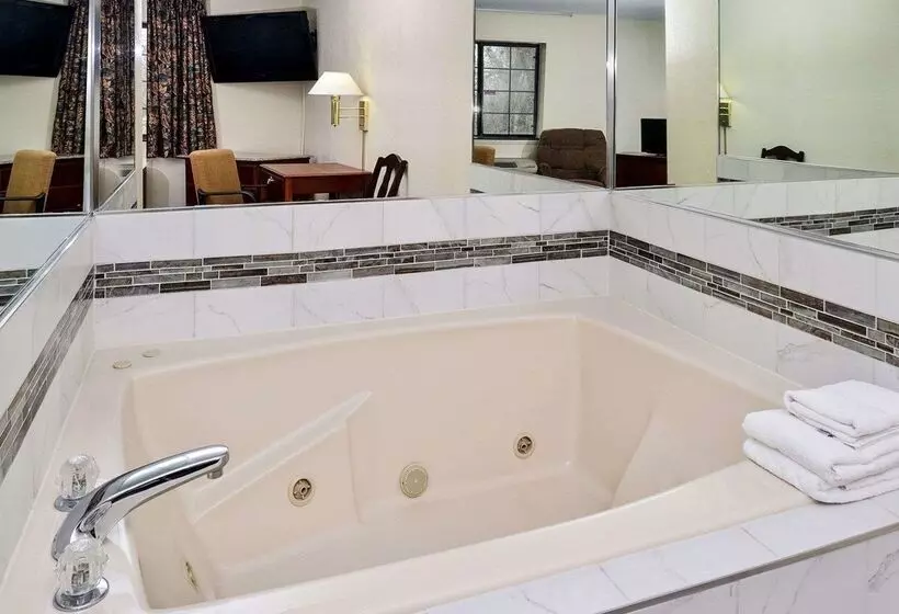 酒店 Econo Lodge Inn & Suites