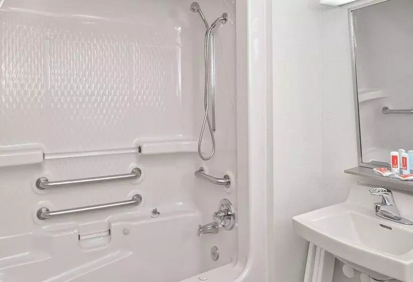 酒店 Econo Lodge Inn & Suites