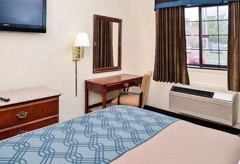 酒店 Econo Lodge Inn & Suites