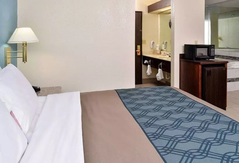 酒店 Econo Lodge Inn & Suites