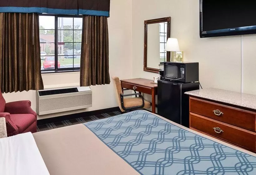 酒店 Econo Lodge Inn & Suites