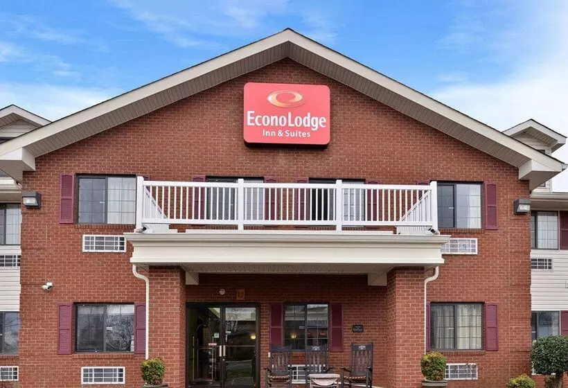 酒店 Econo Lodge Inn & Suites