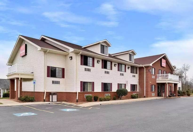 酒店 Econo Lodge Inn & Suites