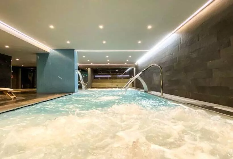 هتل Font D'Argent Canillo