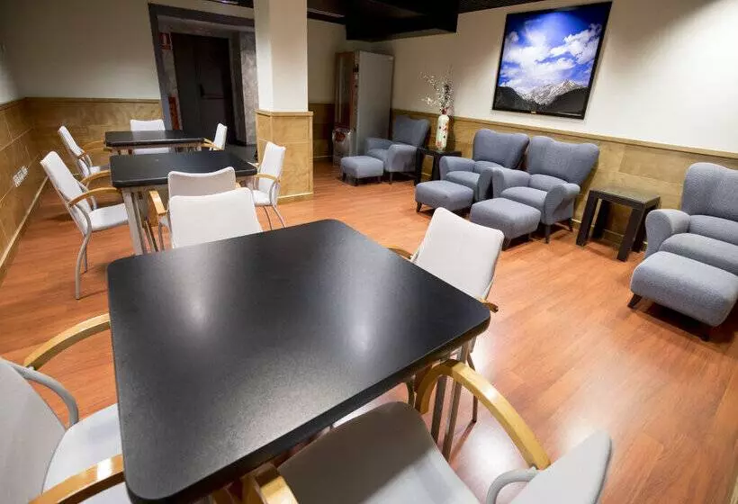 هتل Font D'Argent Canillo