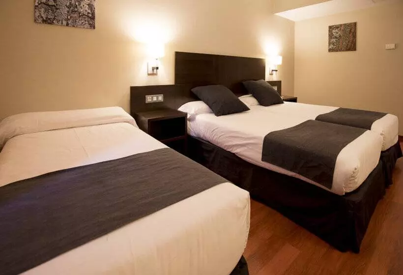 هتل Font D'Argent Canillo