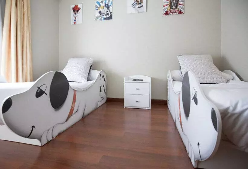 هتل Font D'Argent Canillo