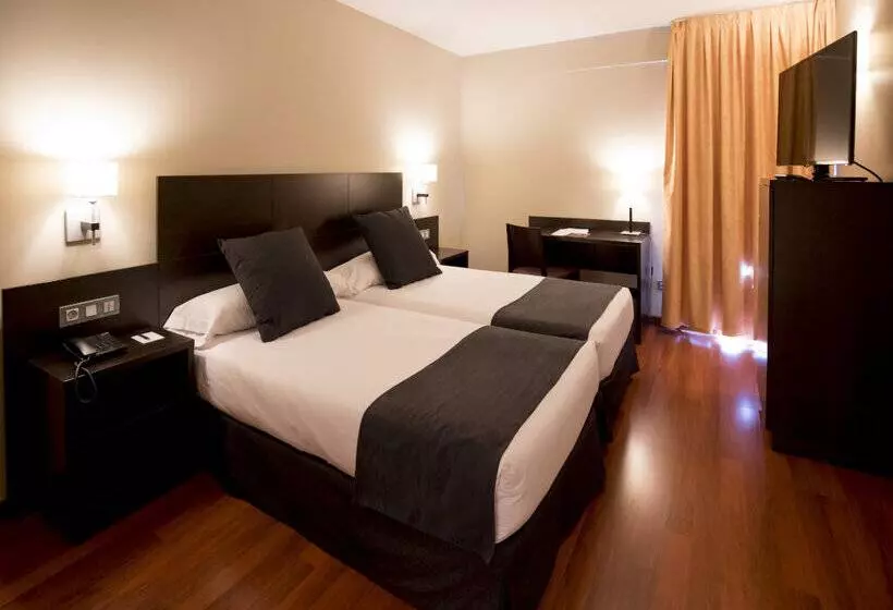 هتل Font D'Argent Canillo