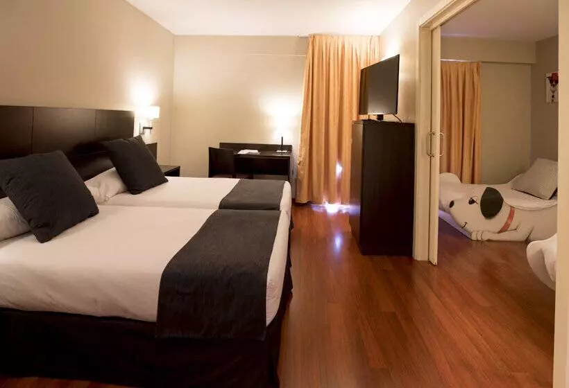 هتل Font D'Argent Canillo