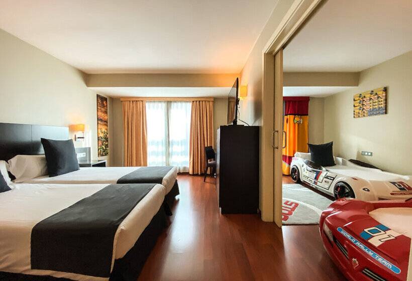 هتل Font D'Argent Canillo