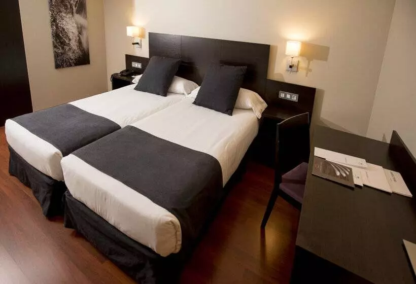 هتل Font D'Argent Canillo