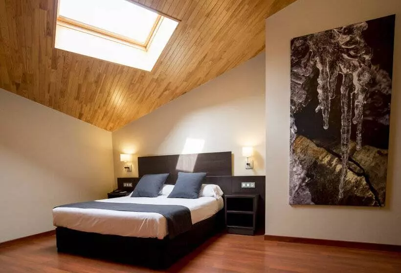 هتل Font D'Argent Canillo