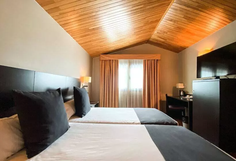 هتل Font D'Argent Canillo